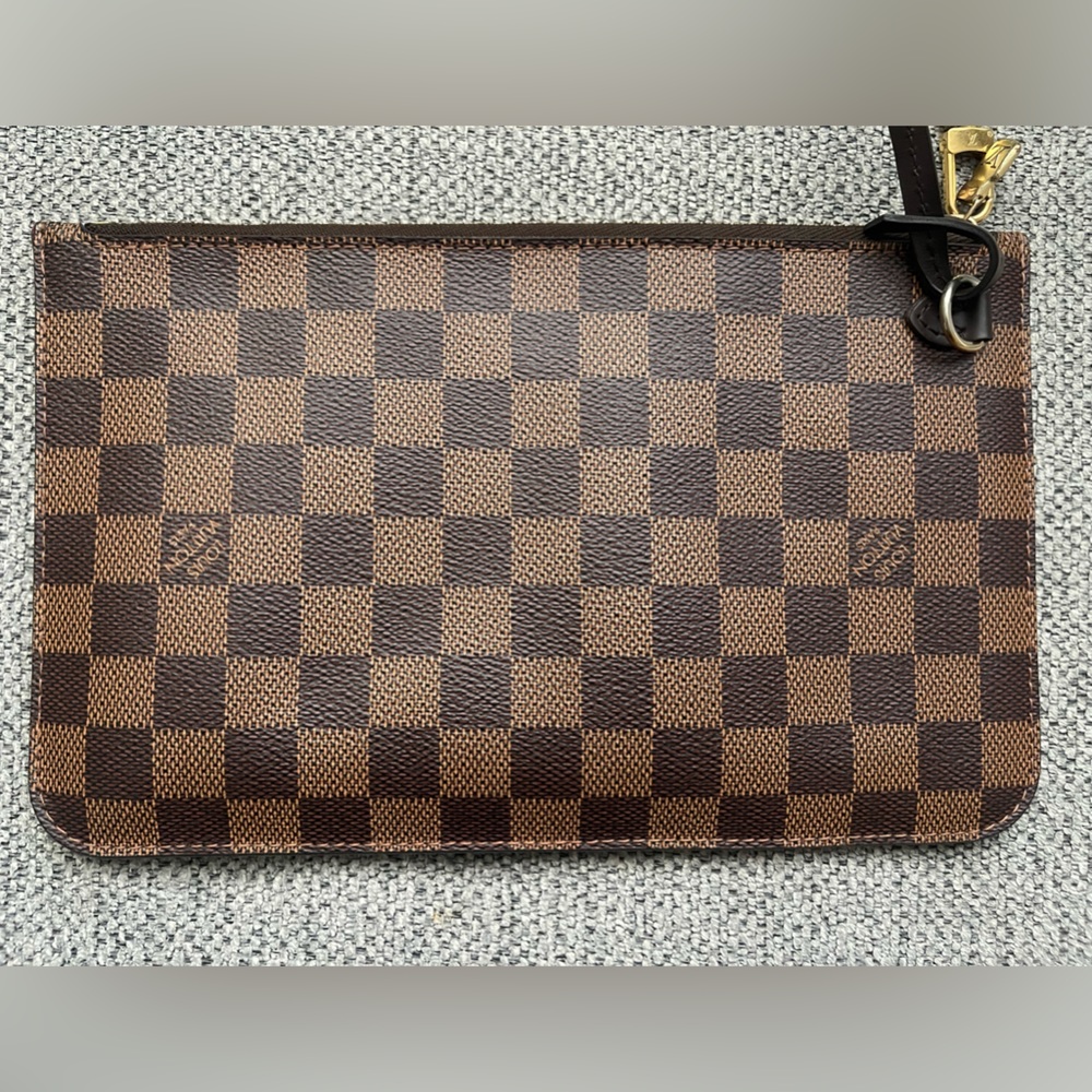 Louis Vuitton wristlet